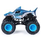 Monster Jam, Megalodon, Pirate's, Monster truck, skala 1:64, 2 szt.