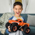 Monster Jam, wielki pojazd, zdalnie sterowany, 1:15