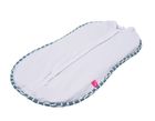Motherhood, Classics Niebieski, Zip&Swaddle, otulacz, rozmiar 1, 2,5-5 kg, 2 szt.