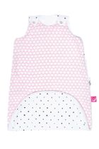 Motherhood, Classics Różowy, Zip-A-Round, śpiworek 2w1, TOG 0.5, 3-18 m