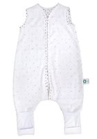 Motherhood, ECO Kropeczki Różowe, śpiworek muślinowy z nogawkami, TOG 1, 18-30m