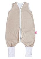 Motherhood, Kwadraty Różowe, śpiworek letni z nogawkami, TOG 1, 12-18m