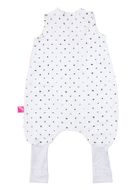 Motherhood, Ocelot Łososiowy, śpiworek muślinowy z nogawkami, TOG 0.5, 12-18 m