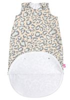 Motherhood, Ocelot Łososiowy, Zip-A-Round, śpiworek letni 2w1, TOG 1, 3-18m