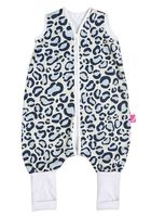 Motherhood, Ocelot Niebieski, śpiworek letni z nogawkami, TOG 1, 12-18m