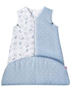 Motherhood, ocieplany śpiworek, 2w1, TOG 3, niebieskie misie, 3-18m