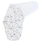 Motherhood, otulacz na rzep, beżowe listki