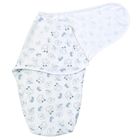 Motherhood, otulacz na rzep, niebieskie misie