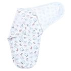 Motherhood, otulacz na rzep, różowe misie