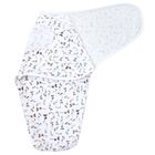 Motherhood, otulacz na rzep, wrzosowe listki