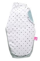 Motherhood, otulaczek, płotek niebieski