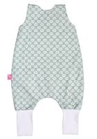 Motherhood, Statki Miętowe, śpiworek letni z innowacyjnym zapięciem, TOG 1, 12-18m