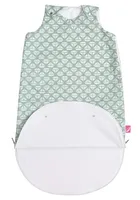 Motherhood, Statki Miętowe, Zip-A-Round, śpiworek letni 2w1, TOG 1, 3-18m