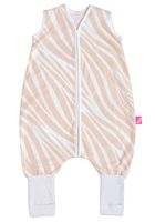 Motherhood, Zebra Łososiowa, śpiworek letni z nogawkami, TOG 1, 18-30m