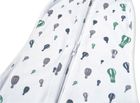Motherhood, Zip&Swaddle, otulacz, miętowe baloniki, 5-8 kg