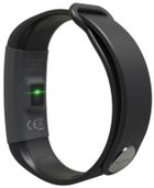 Motorola, Cardio 2, smartband, HX06H, czarny