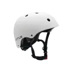 Motus, kask regulowany, rozmiar M, biały, MOTHAM1MW