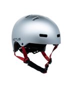 Motus, MD-107, kask rowerowy, rozmiar M, srebrny, MOTHAM30S
