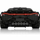 Mould King, La Voiture Noire 13163S, klocki, 4800 elementów