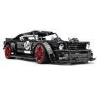 Mould King, Mustang, klocki, 3201 elementów