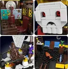 Mould King, Redbeards Revenge, statek piracki, klocki, 928 elementów