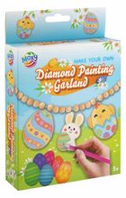 Moxy, mozaika diamentowa, Wielkanoc