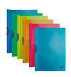 Mp Main Paper, skoroszyt z klipsem bocznym, A4, 1 szt.