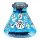 Mr Beast Lab, Hybrids, Hyper Fusion, kolba z figurkami mutantów, 5 szt.