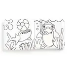 Mudpuppy, Kąpiel rekinów, magiczna książeczka do kąpieli