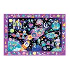 Mudpuppy, Kosmiczne marzenia, puzzle obserwacyjne, 64 elementy