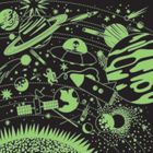 Mudpuppy, Kosmos, puzzle świecące w ciemności, 500 elementów