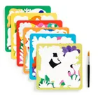 Mudpuppy, Magia kolorów, Potężne dinozaury, kolorowanka wodna