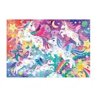 Mudpuppy, Magiczne jednorożce, puzzle, 100 elementów