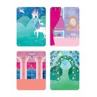 Mudpuppy, Magnetyczne postacie, Magiczne księżniczki