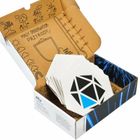 Muduko, Baby Geek, karty kontrastowe, 15 ilustracji