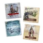 Muduko, Cartaventura Winlandia, gra karciana