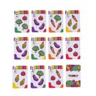 Muduko, Warzywa Wartościowe, gra karciana