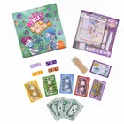 Muduko, Wirus! Roll & Write, gra kościana