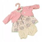 Munecas Antonio Juan, zestaw ubranek dla lalek, 33-34 cm