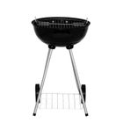 Mustang, grill węglowy, Mustang, średnica 42 cm