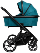 Muuvo, Slick 2.0, wózek wielofunkcyjny, 2w1, Tropical Green