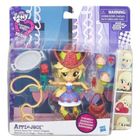 My Little Pony, Equestria Girls, Applejack, mini lalka z akcesoriami