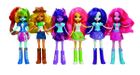 My Little Pony, Equestria Girls, Rainbow Rocks, High School Rainbow Dash, lalka