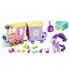 My Little Pony, Pociąg przyjaźni, zestaw z figurką