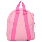 My Melody, Fluffy Festival, pluszowy plecak dla przedszkolaka, różowy