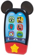 Myszka Mickey, Smartfon, zabawka interaktywna
