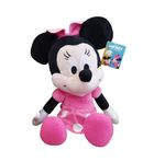 Myszka Miki, Myszka Minnie, maskotka, 48 cm, 1 szt.