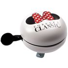 Myszka Minnie, dzwonek rowerowy retro, 8 cm
