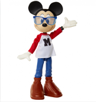 Myszka Minnie i Mickey Mouse, lalki, 24 cm, 2 szt.