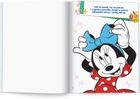 Myszka Minnie. Pomaluj mnie!